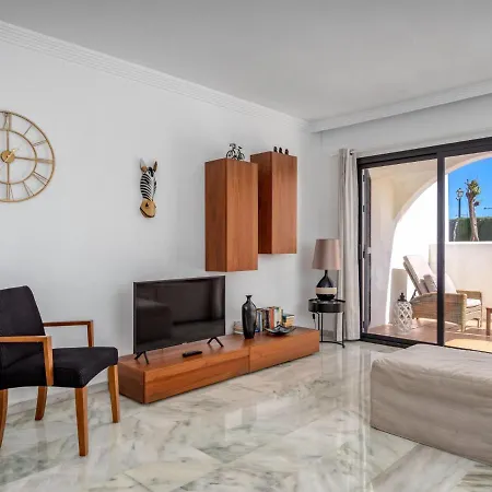 Andalucia Pinos By Interhome 埃斯特波纳