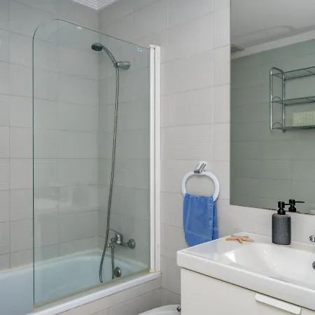公寓 Andalucia Pinos By Interhome *